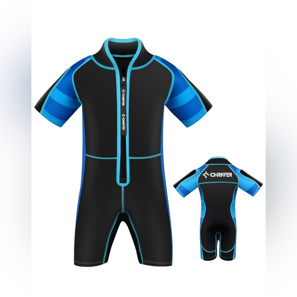 Chriffer Kids Wetsuit